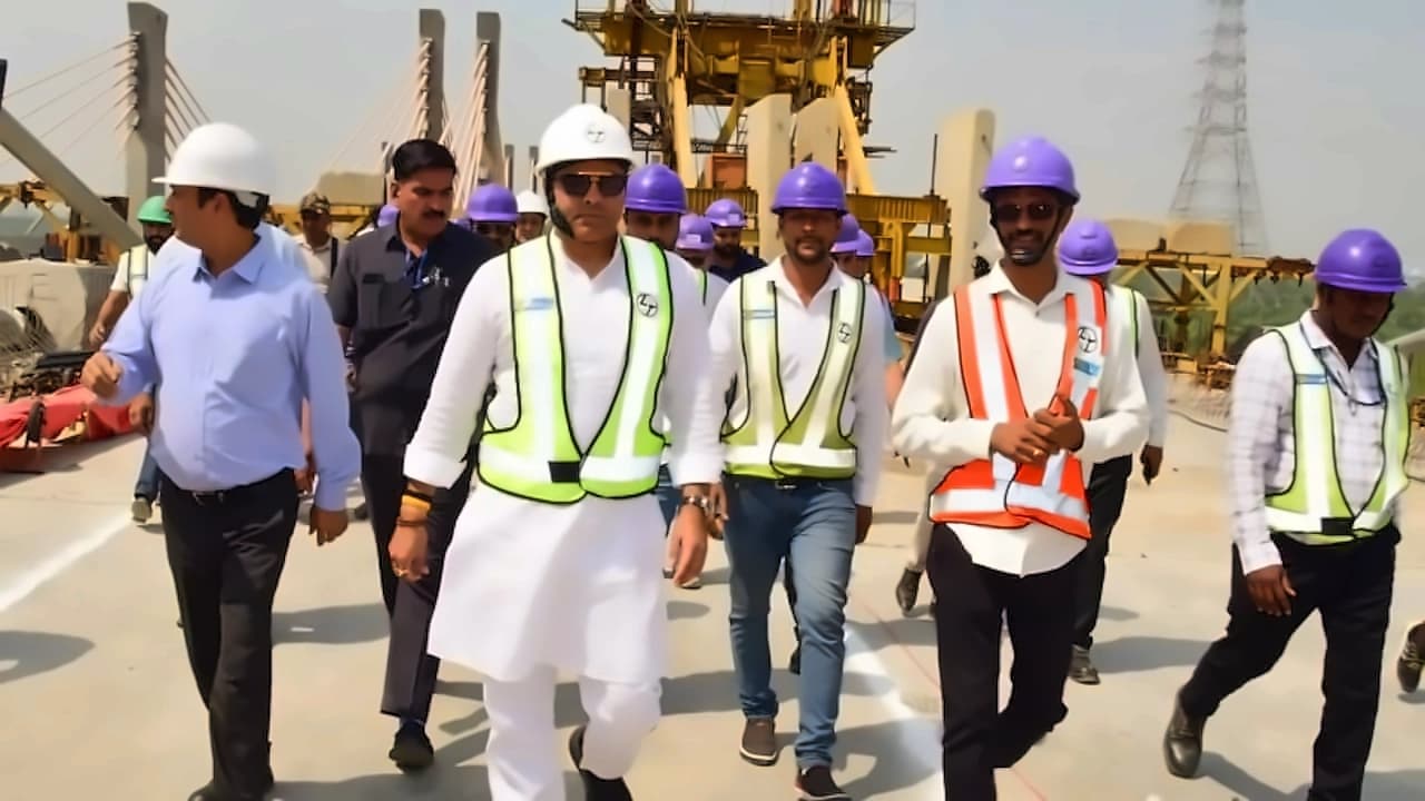 Barapullah Phase-III Corridor Completed After Decade Delay