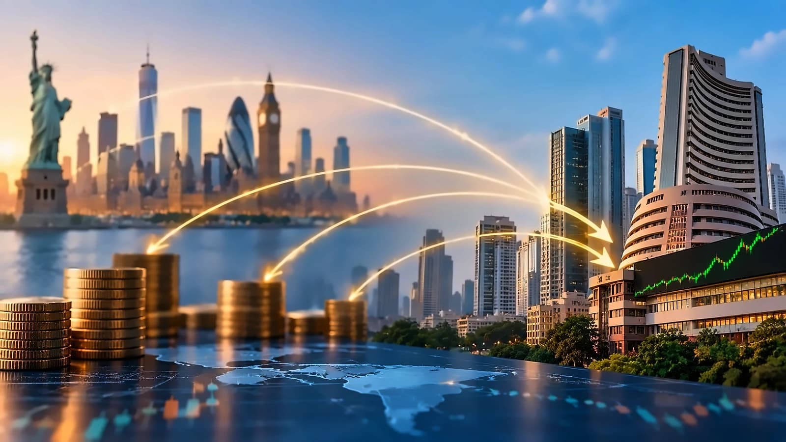 AI fever lifts Asia share sales to six-year high