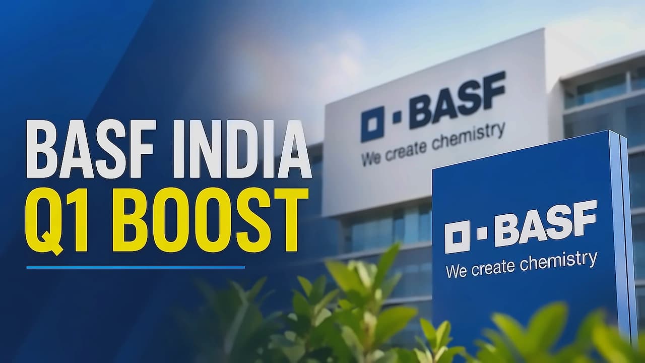 BASF India Q1 profit doubles to ₹360.3 cr, solar investment approved