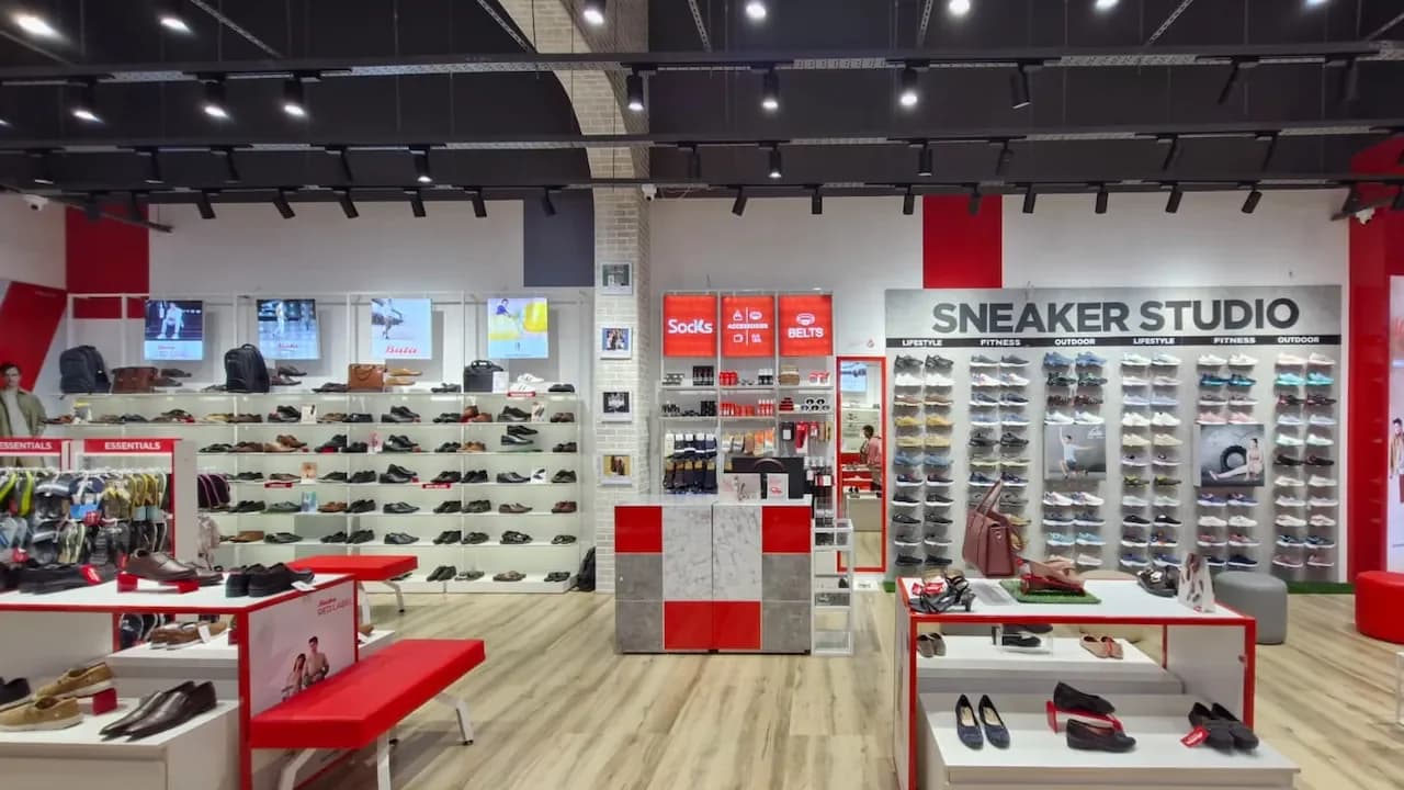 Bata India Approves 180% Dividend, Outlines Retail Overhaul