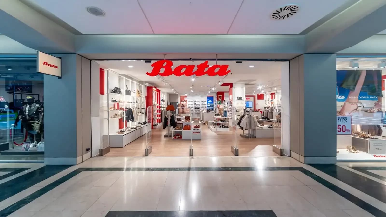 Bata India shares surge 16.77% on Sanjay Rao's CEO appointment