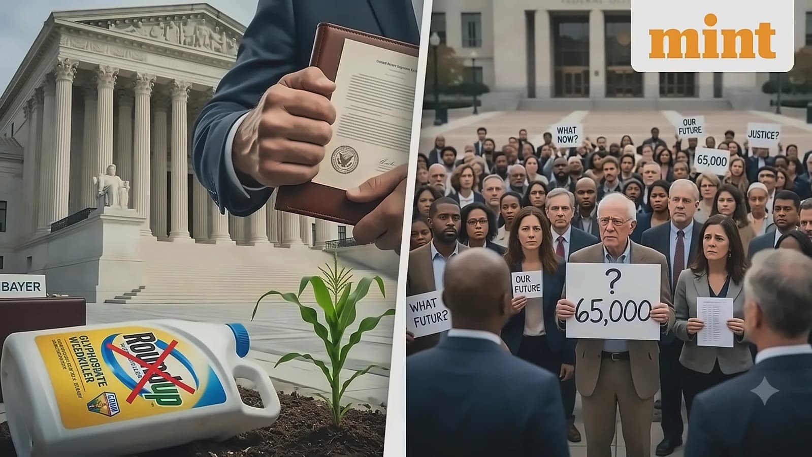 Bayer Wins First Roundup Cancer Trial After Supreme Court Ruling