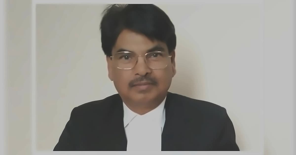 BCI Co-Chair Seeks Mishra's Resignation Over Nalsar Controversy