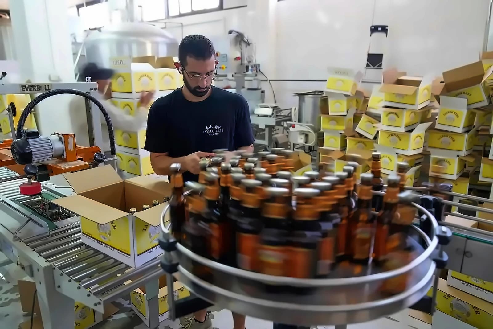 Beer companies seek 15-20% price hike amid bottle shortage
