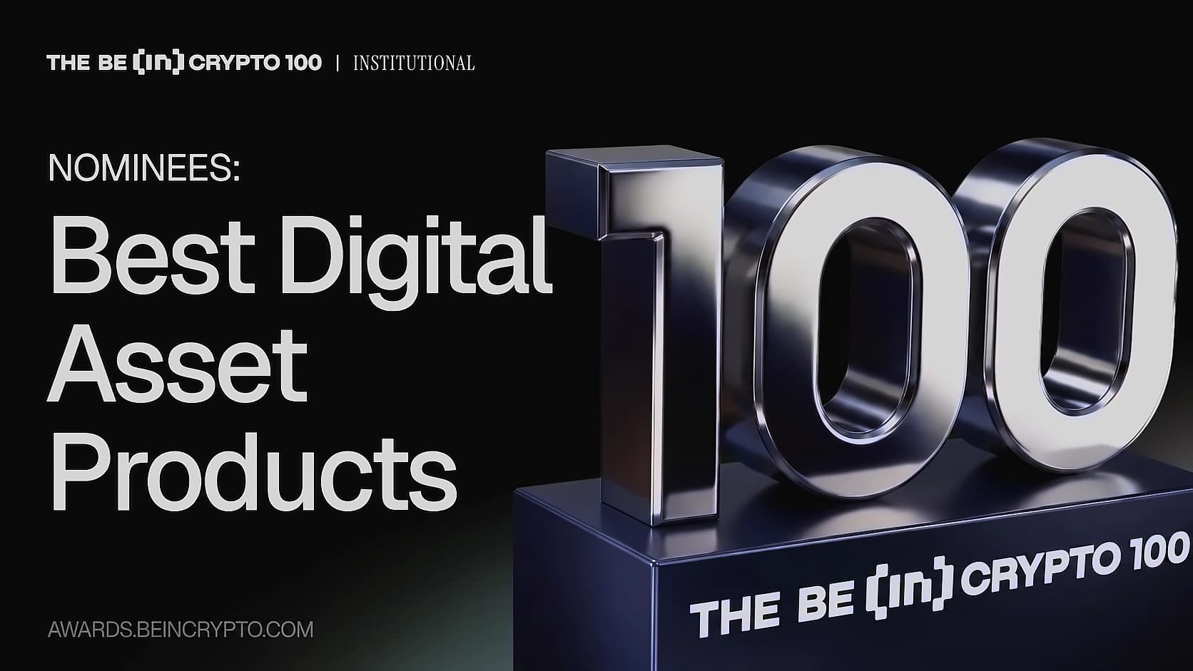 BeInCrypto Names 15 Top Digital Asset Products for 2026