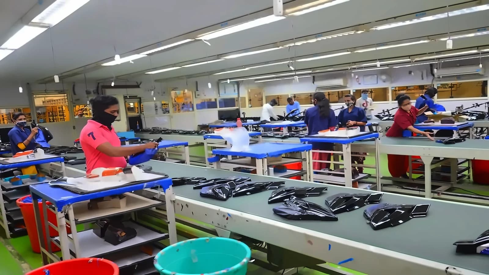 Belrise Industries shares rise 1% post ₹1,200 cr QIP launch