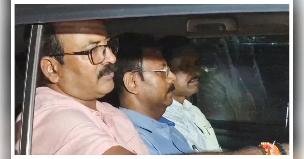 Bengal govt sanctions ED prosecution of ex-RG Kar principal