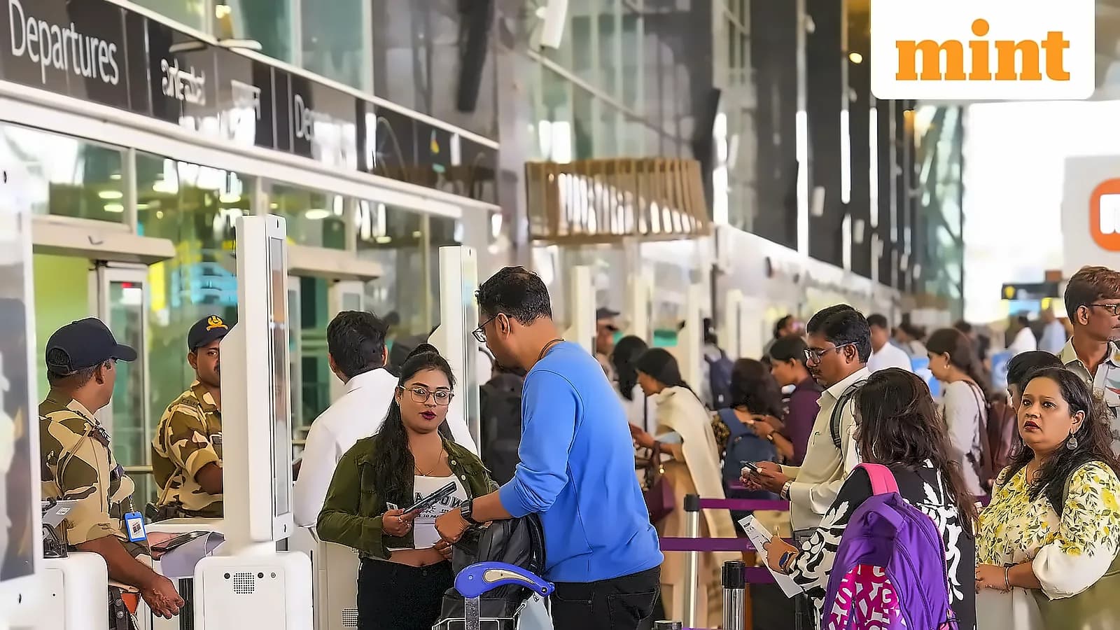 Bengaluru Airport Capex Cut by One-Third, Projects Deferred