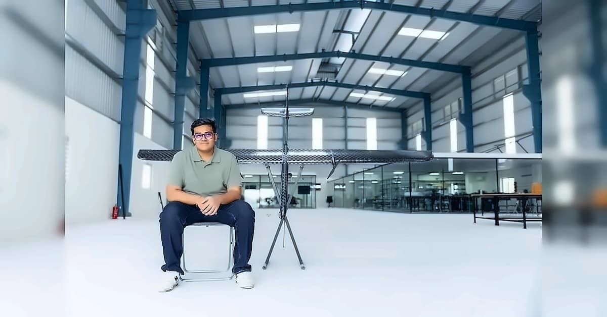 Bengaluru startup Alteon raises $2.5M for autonomous ocean flight