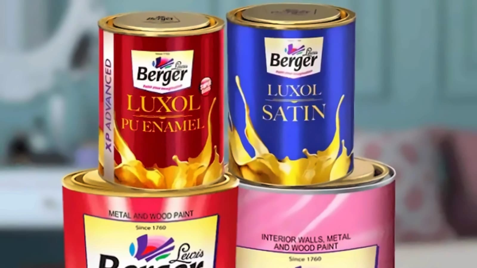 Berger Paints starts production at ₹188 cr Andhra Pradesh plant