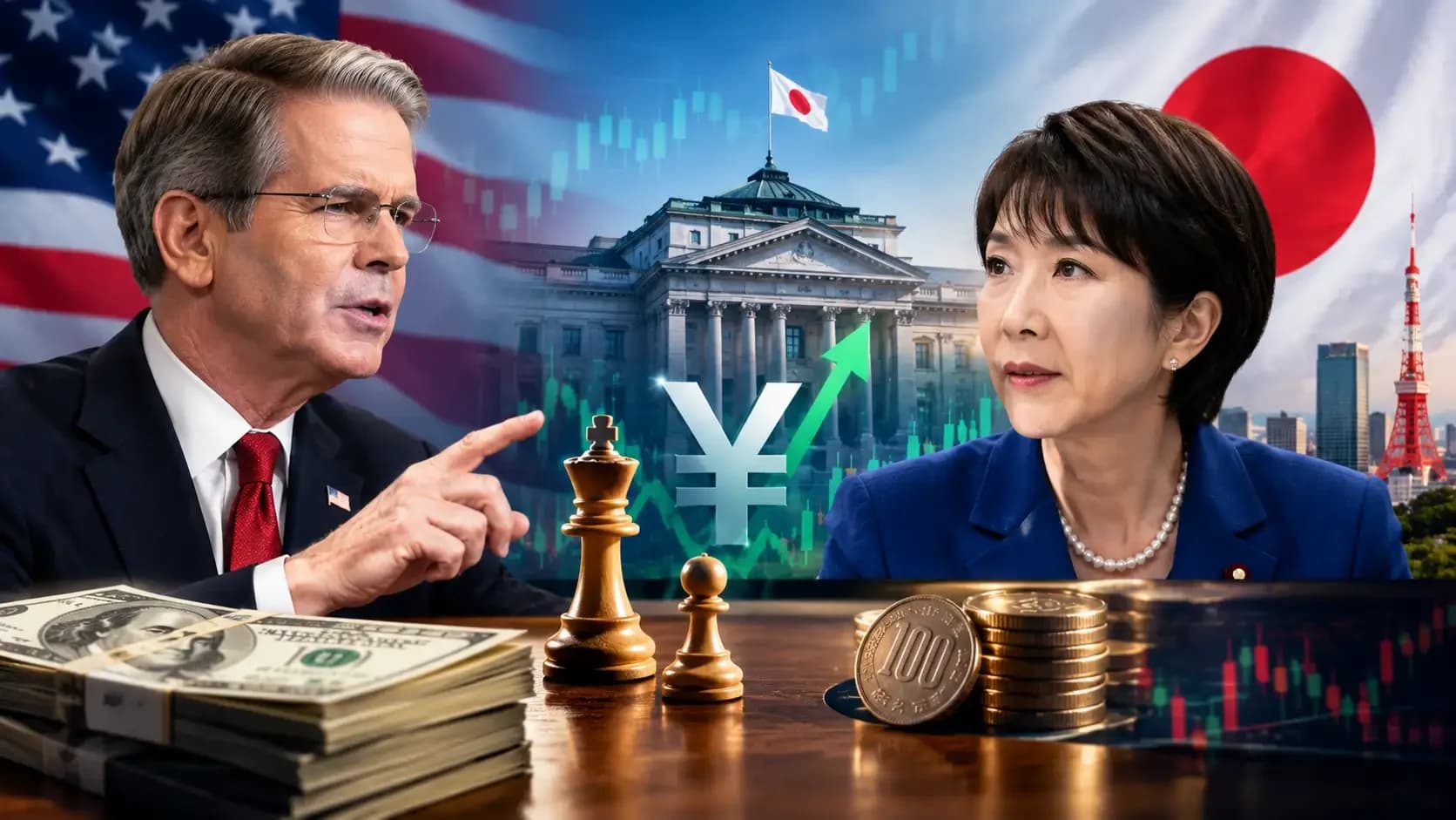 Japan Faces 'Japanese Truss Shock' Risk as Fiscal Crisis Looms