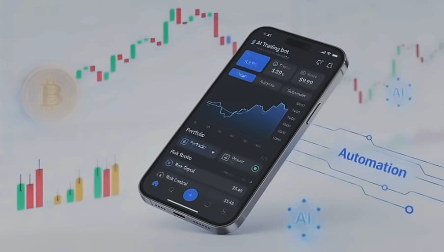 Best Free AI Trading Bot Apps for Crypto & Stock Trading in 2026