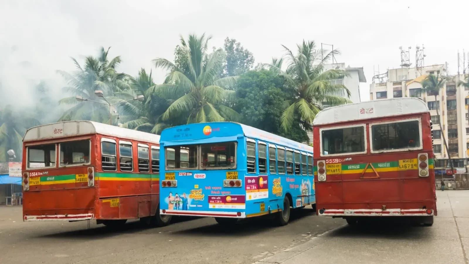 BEST strike called off after 3 days; bus services to resume in Mumbai