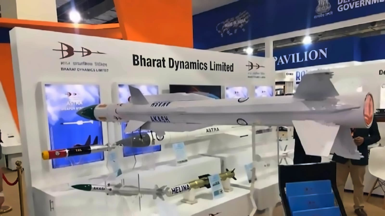 Bharat Dynamics gains 0.6% despite Goldman Sachs 'Sell' rating