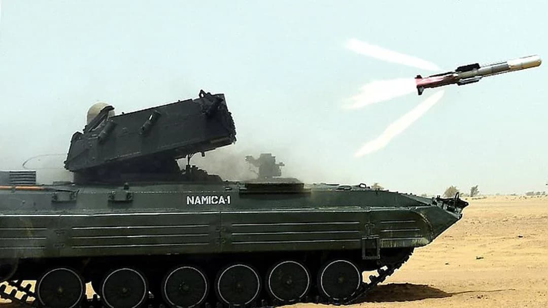 Bharat Dynamics Shares Drop 8% After Q4 Profit Plunge