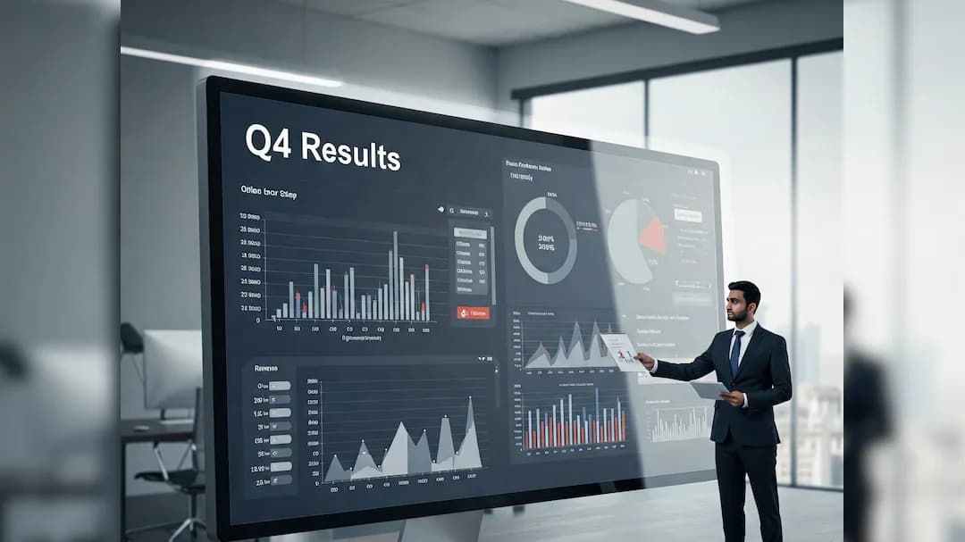 Bharat Electronics, BPCL, Mankind Pharma Q4 Results Today
