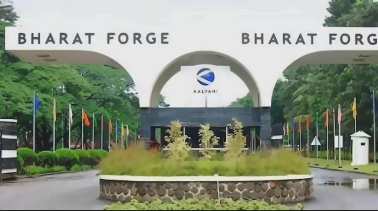 Bharat Forge shares steady as defence arm unveils Simha 4x4 at Eurosatory 2026