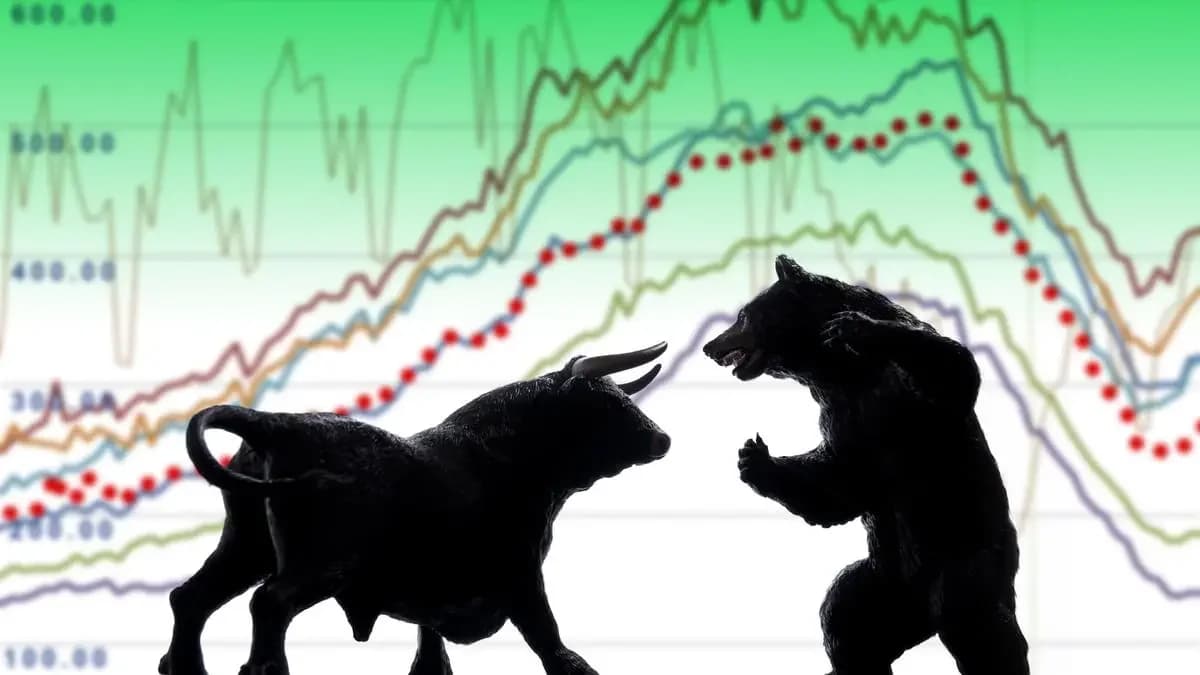 Bharti Airtel, PFC, REC face mixed outlook amid bearish trends