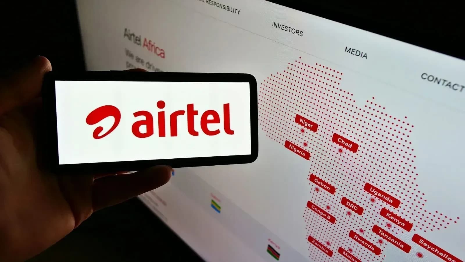 Bharti Airtel Sets Record Date for ₹24/Share Final Dividend