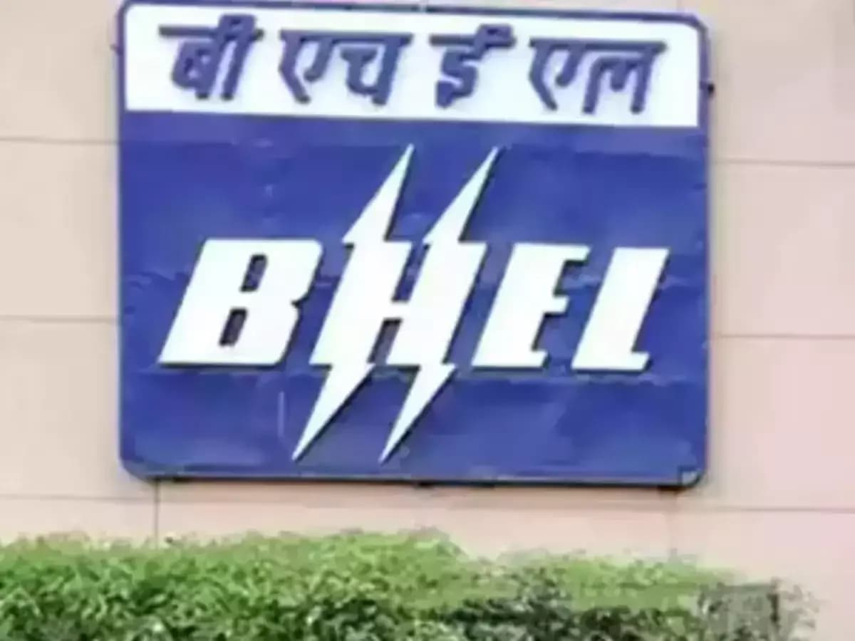 BHEL shares surge 4% after Q1 profit beats estimates, hits 52-week high