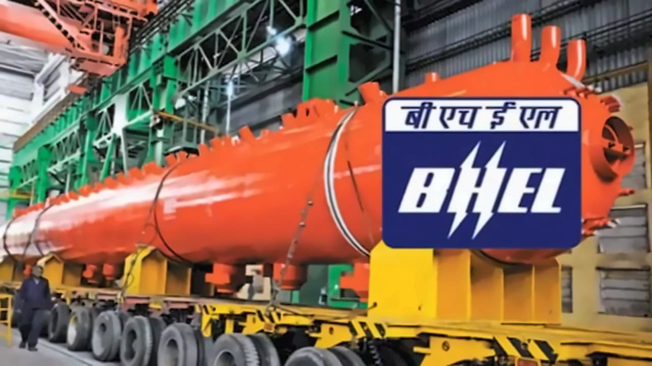 BHEL shares surge 10% in 2 days on 156% profit jump, analysts bullish