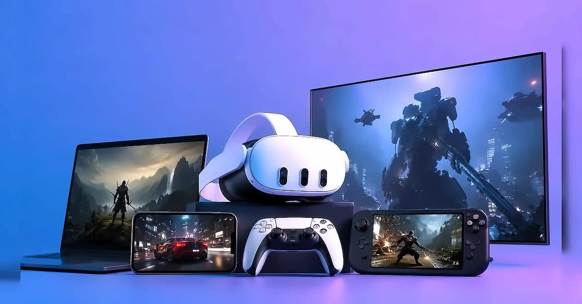 Big Tech Expands Gaming Strategy as Global Market Hits $223.9B