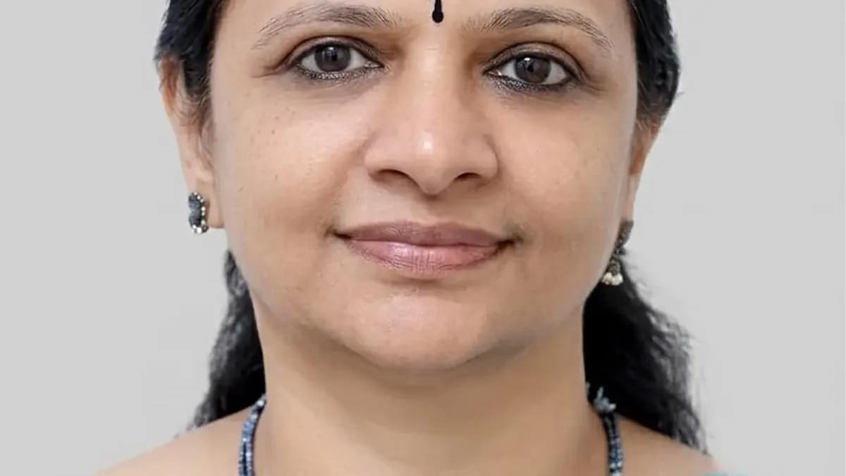 Biji Sankaranarayanan joins Karnataka Bank as ED