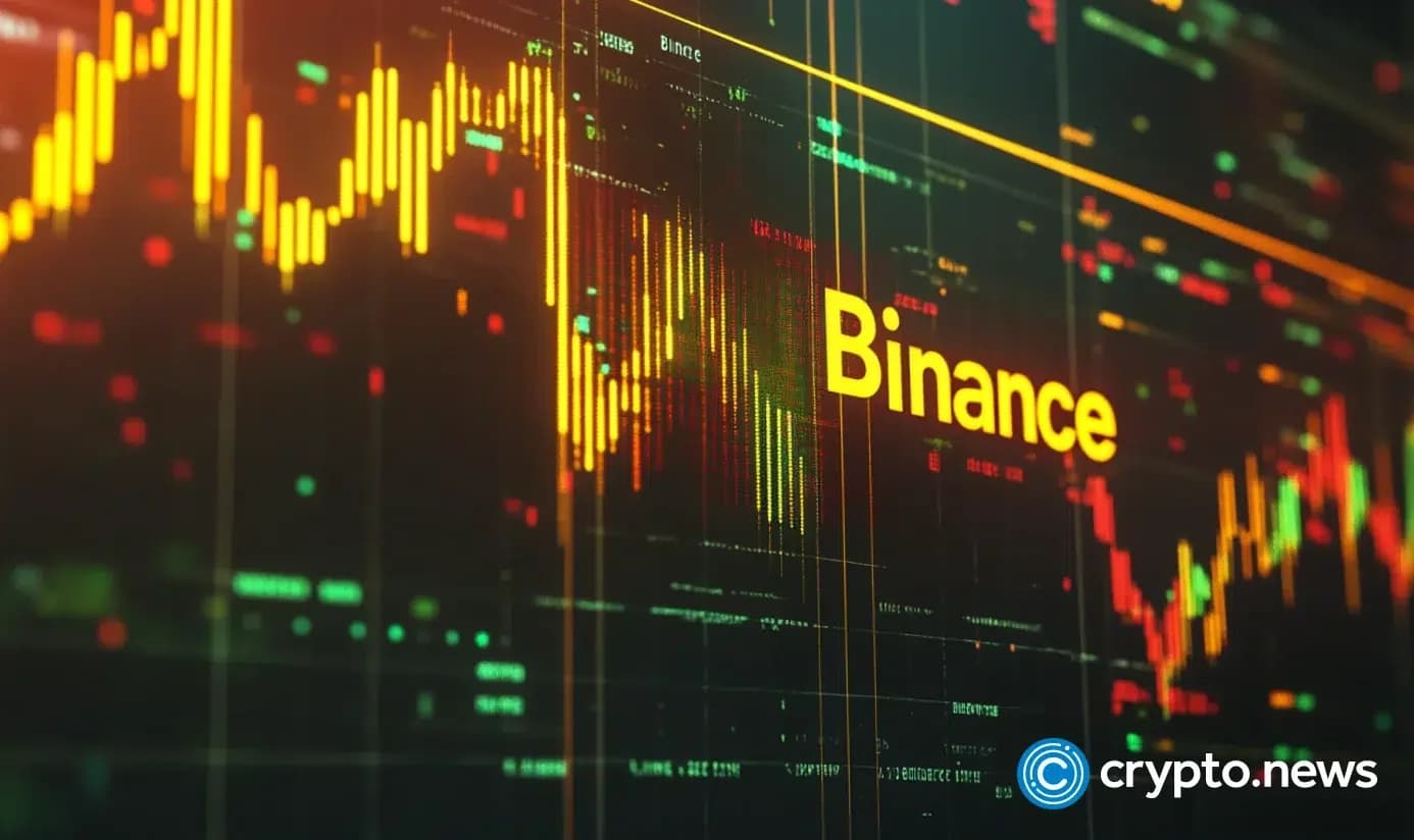 TradFi Perpetuals Hit $1T Volume as Binance Dominates Multi-Asset Markets