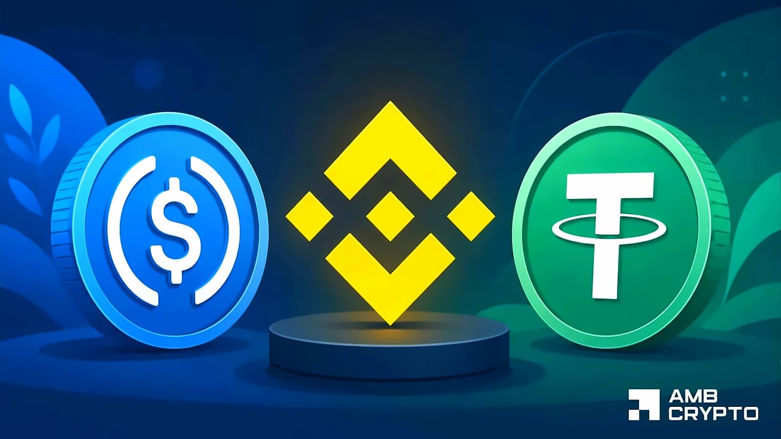 Binance delists 4 spot pairs July 17 as USDC reserves drop 40%