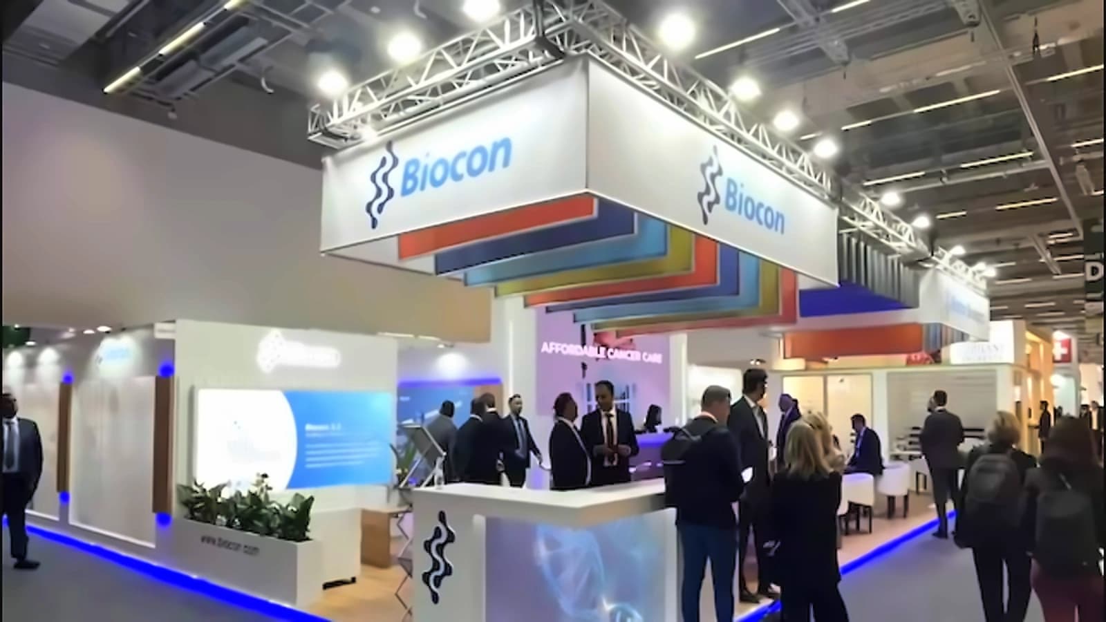 Biocon launches Yesafili biosimilar in US ophthalmology market