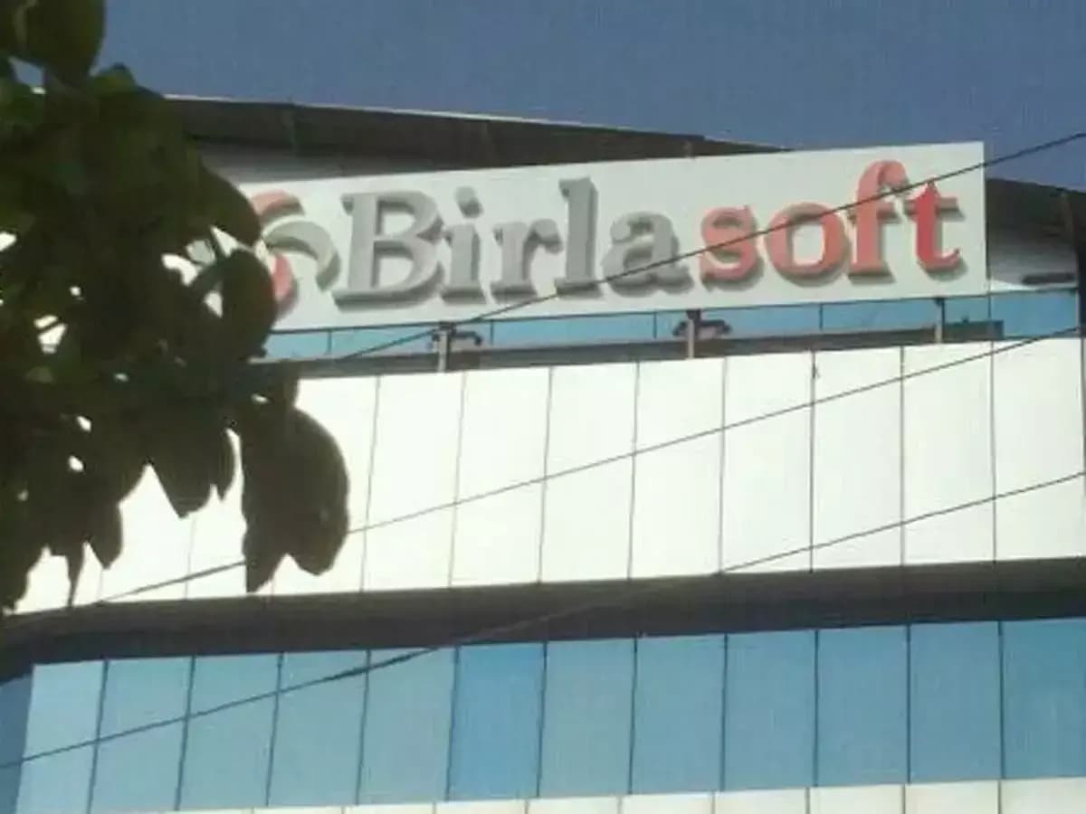 Birlasoft Stock Shows Bottoming Signs, Down 20% from Highs