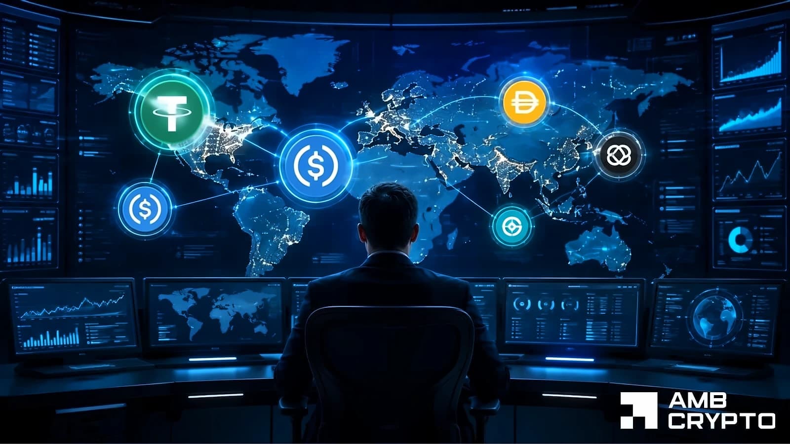 BIS vs Tether: Stablecoin race intensifies as banks enter market