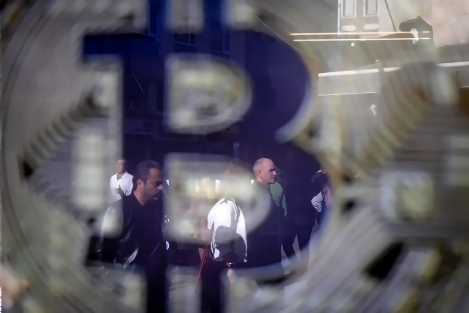 Bitcoin falls 46% as 5.33% Treasury yields crush crypto
