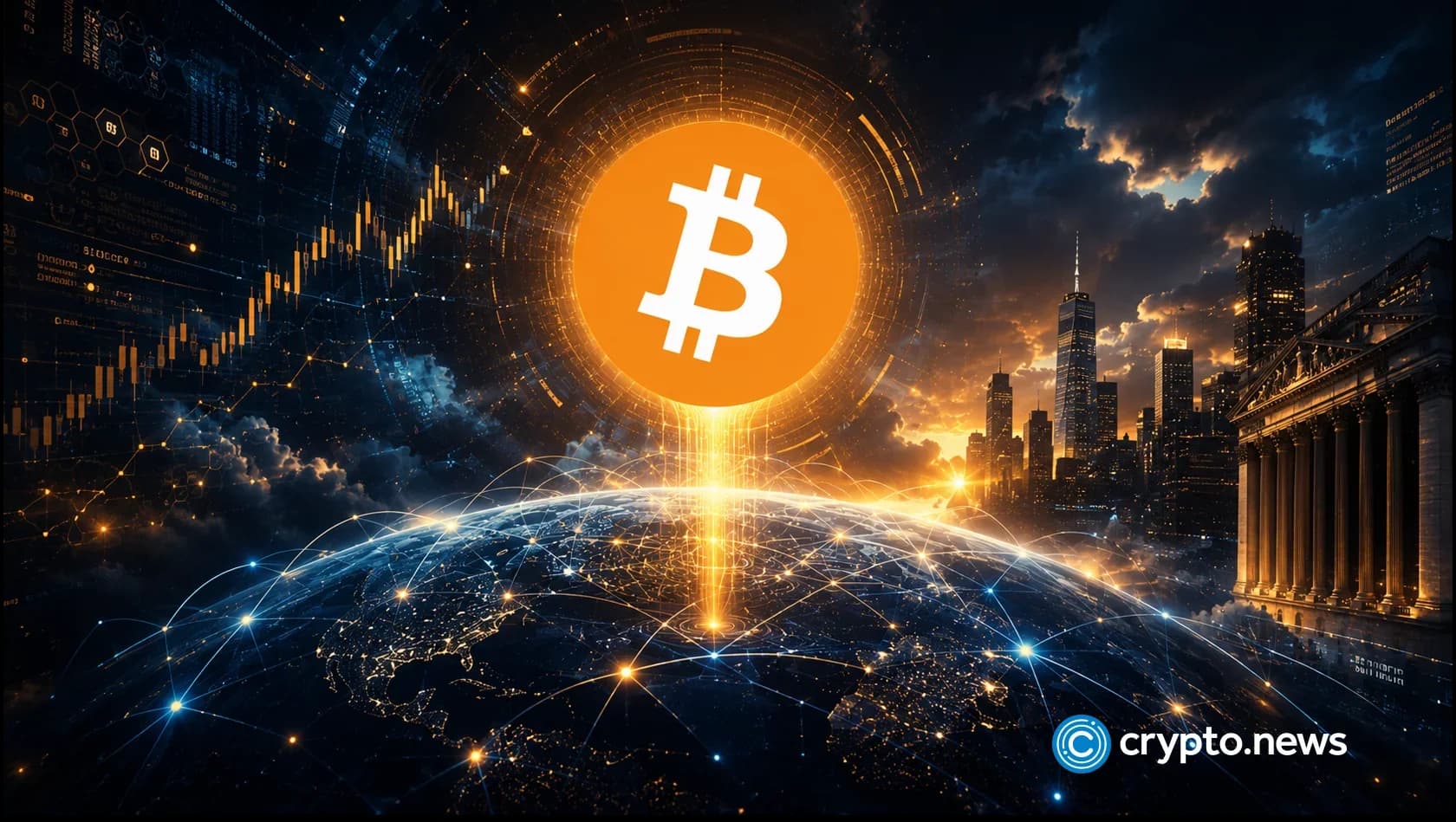 Bitcoin drops below $59,000 in historic red zone after consecutive quarters