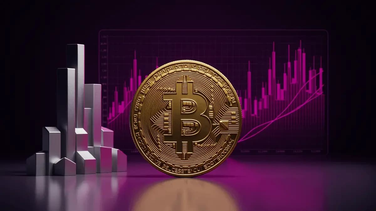 JP Morgan Warns Strategy's Bitcoin Sale Creates Structural Risk