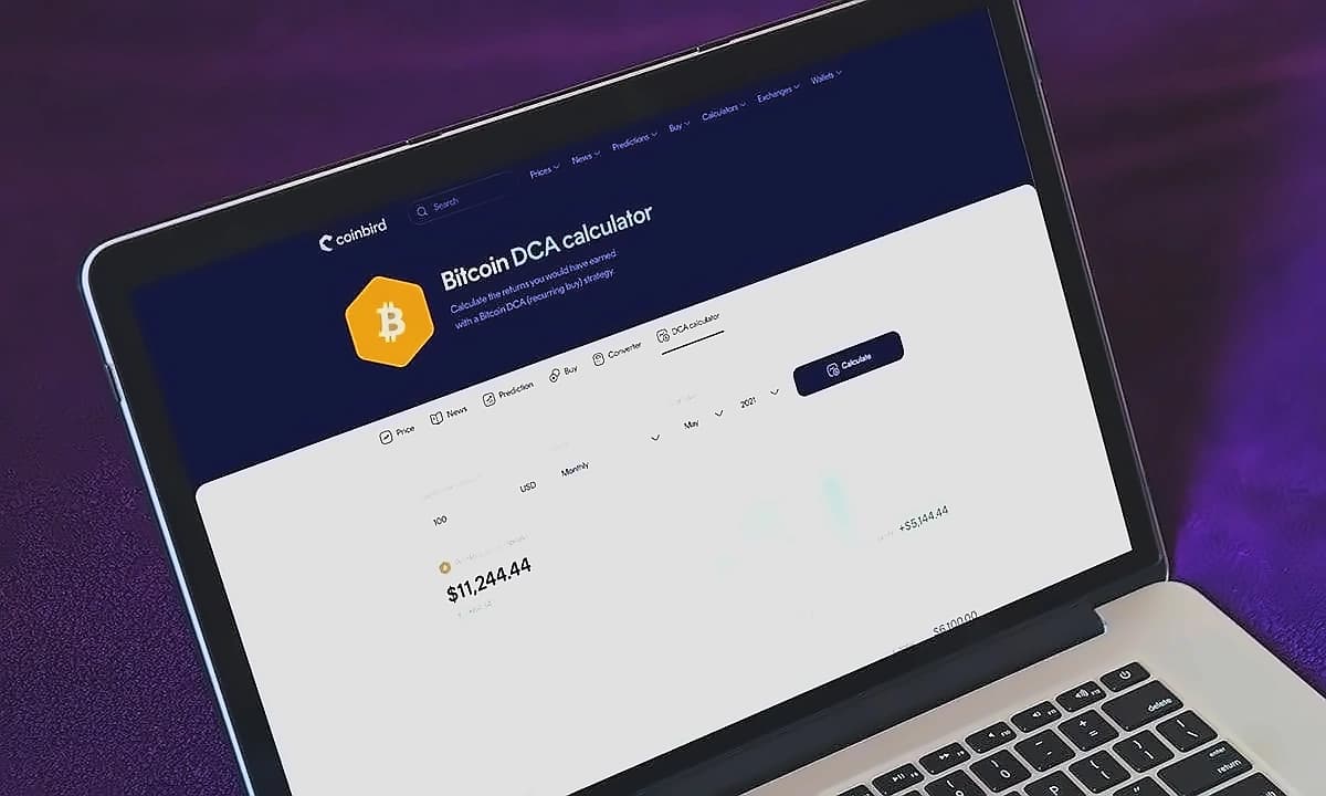 Bitcoin DCA Strategy Returns 4,515% Since 2015 Despite 76.72% Drawdown