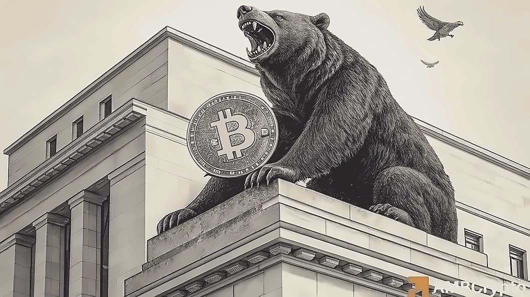 Bitcoin drops 22% in Q1 2026, marks longest underperformance vs stocks