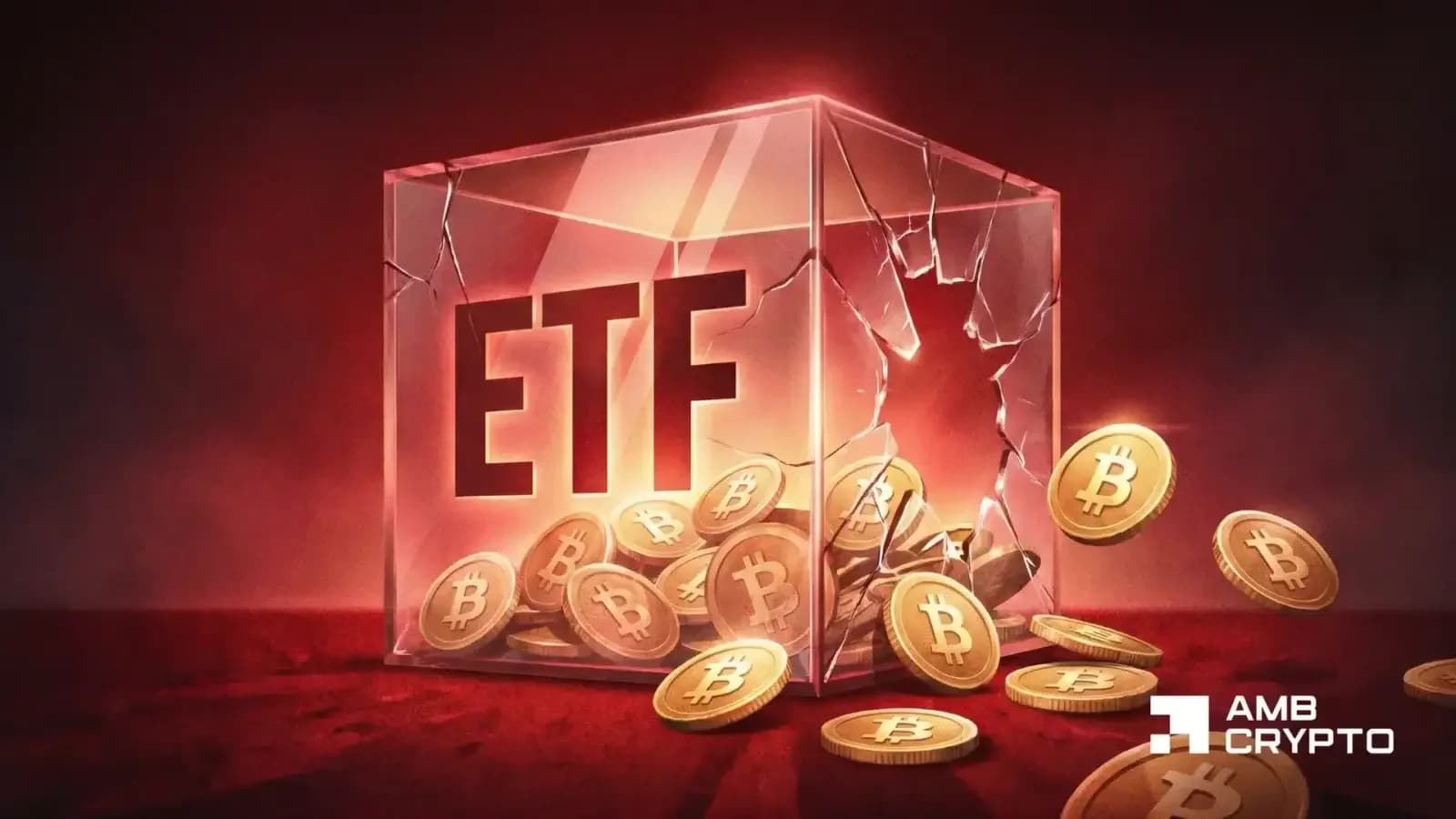 Bitcoin ETFs Face $1.5B Weekly Outflows as Crypto Funds Lose $1.47B