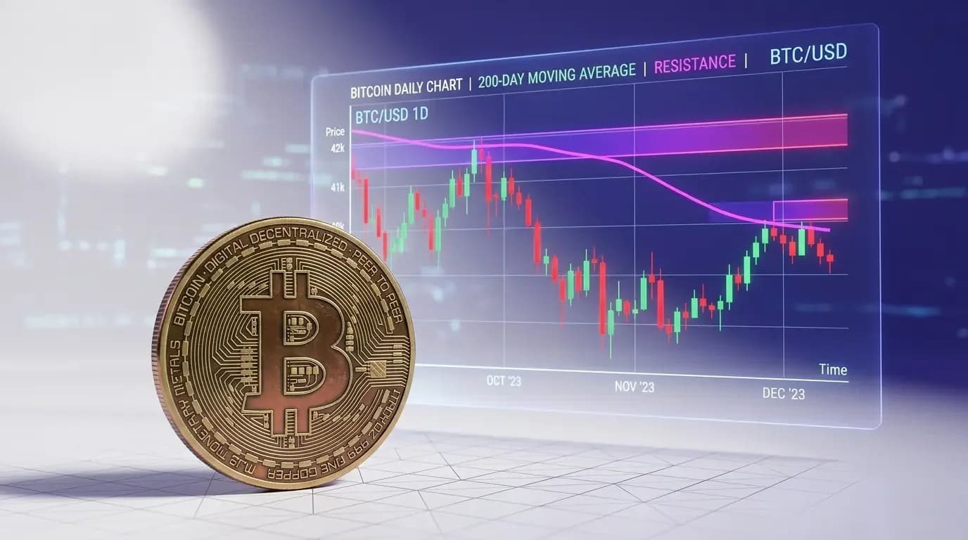 Bitcoin Hits $76K Support as Fed Transition Triggers Global Liquidity Crisis