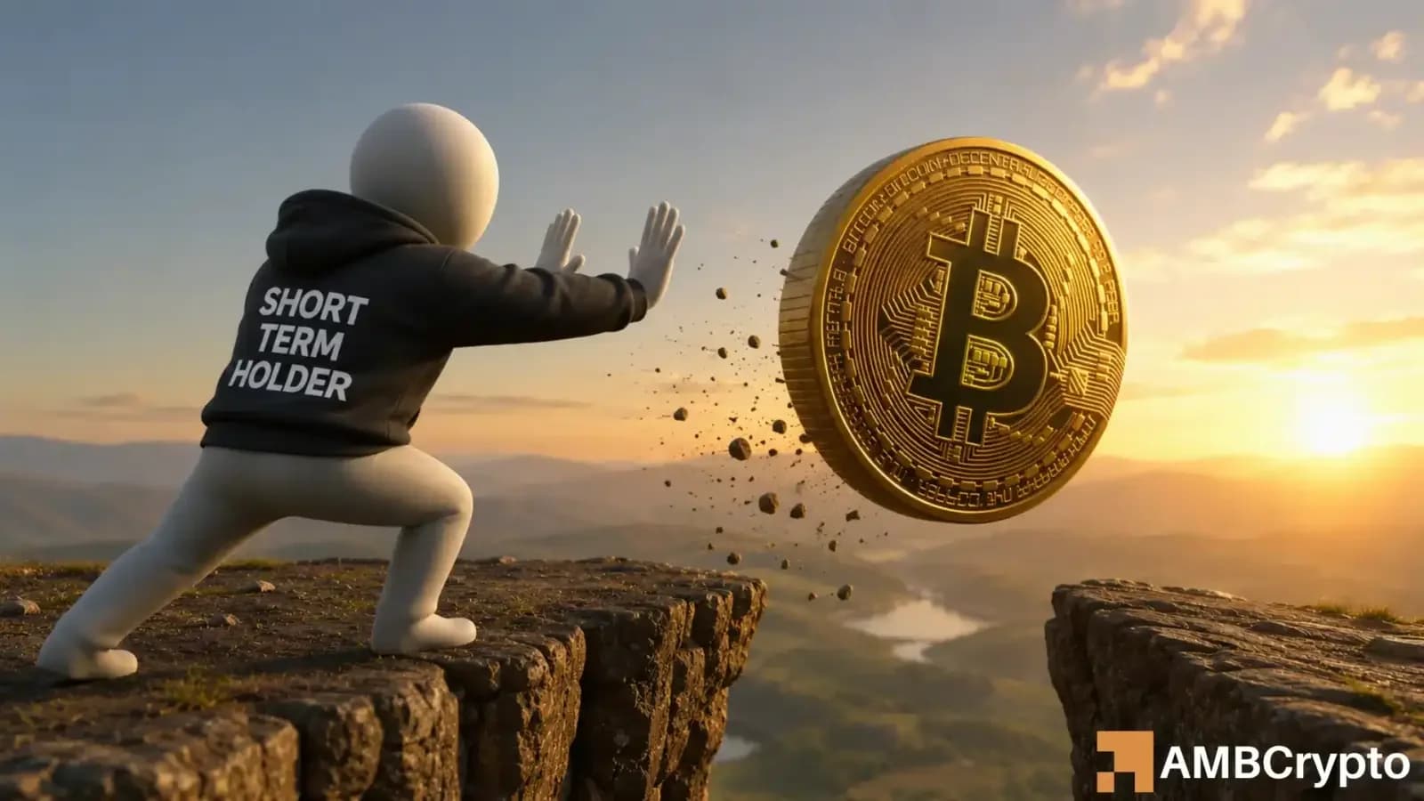 Bitcoin Falls Below $78K as Exchange Reserves Rise 20K BTC