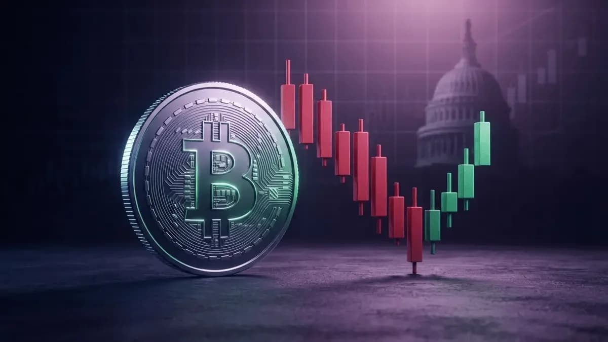 Bitcoin Golden Cross Signal Points to $100K Target Amid ETF Volatility
