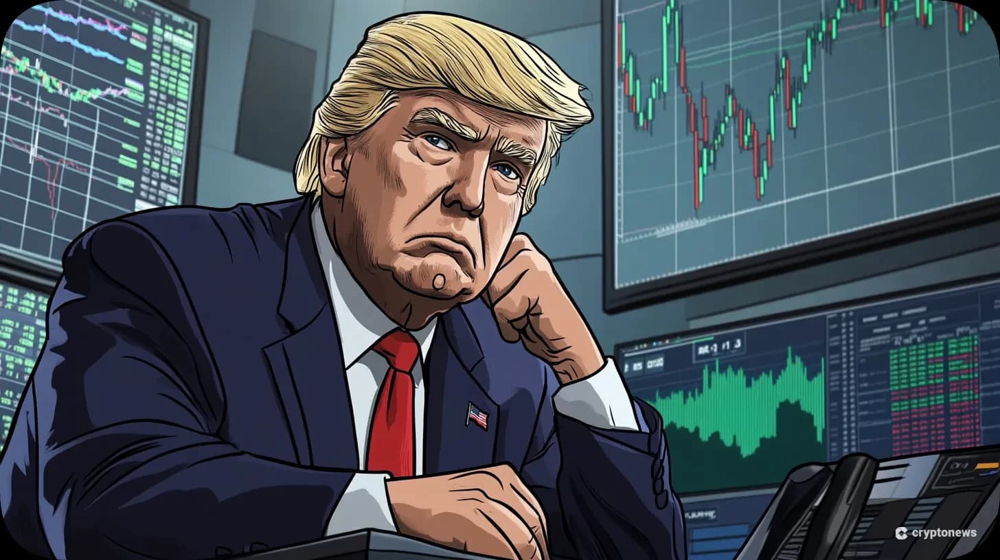 Bitcoin Rejected at $82K Three Times as Clarity Act Faces Ethics Concerns