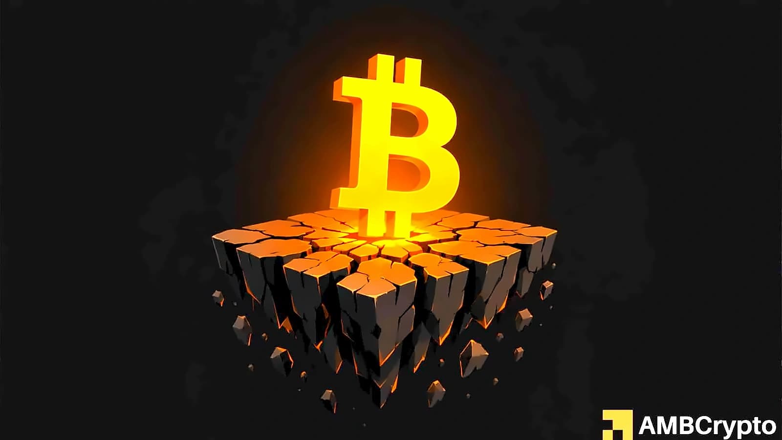 Bitcoin Dips Below $77K as ETF Outflows Extend to Four Days