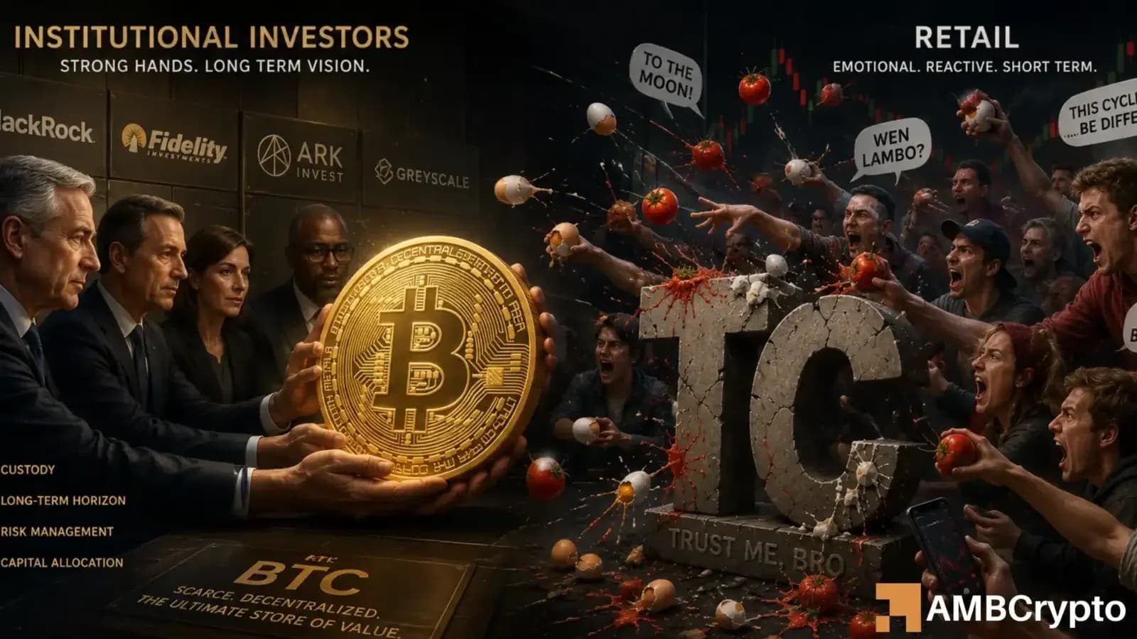 Bitcoin Drops Below $80K After US PPI Jump, National Debt Surpasses $39T