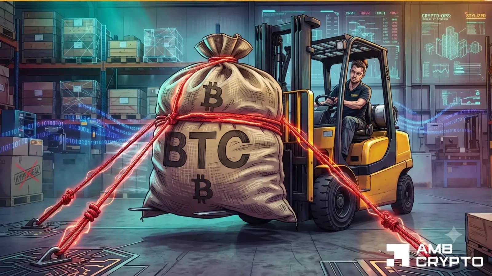 Bitcoin MACD Turns Bullish Above $64K - Key Levels to $80K
