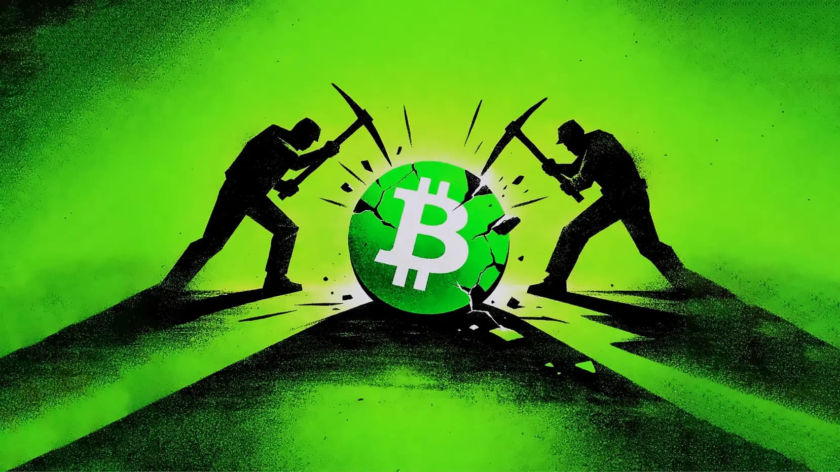 Bitcoin Miner Stocks Surge 56% as AI Infrastructure Deals Drive Rally