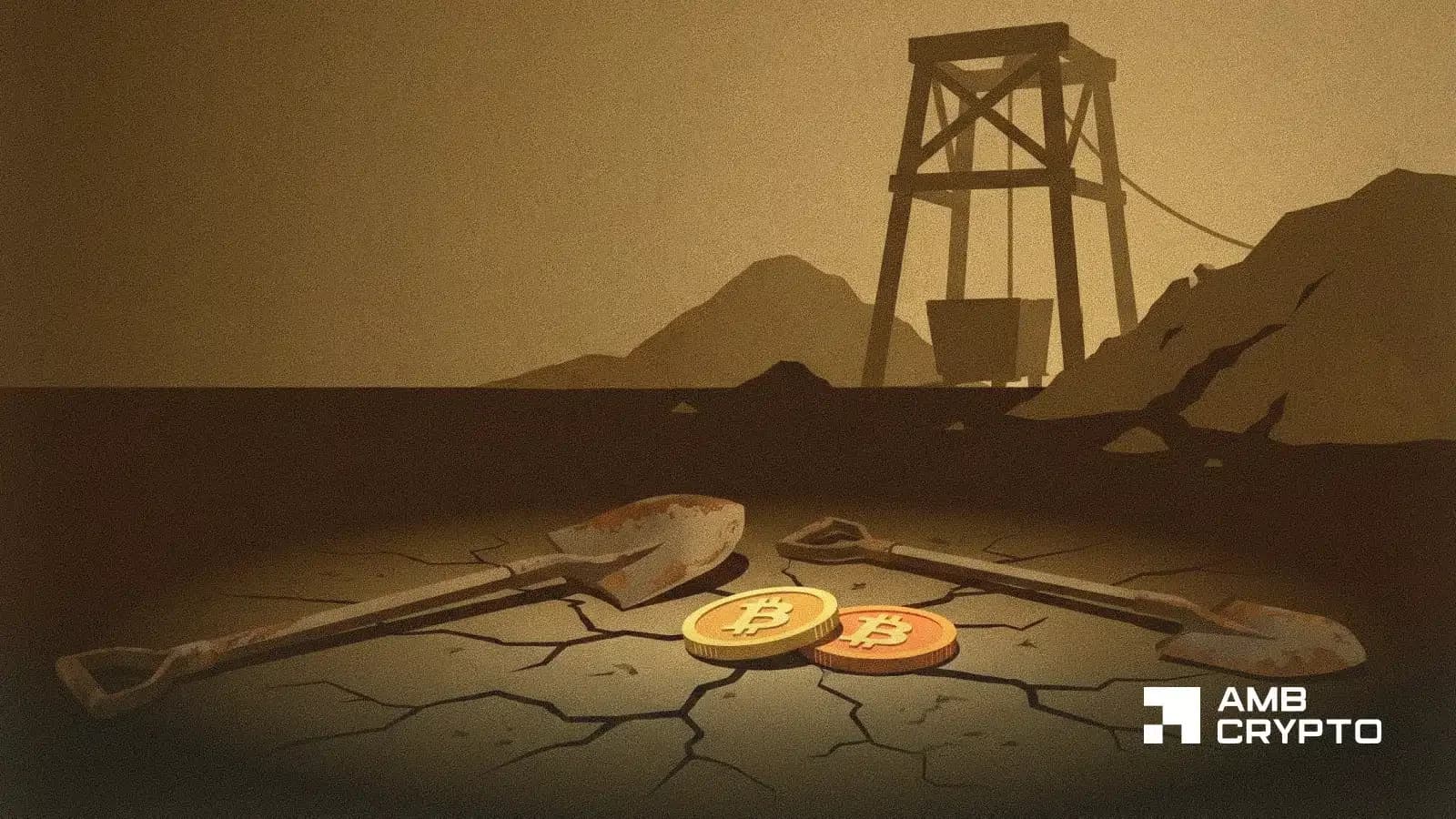 Bitcoin Bottoming Process Advances as Miner Stress Hits Lows