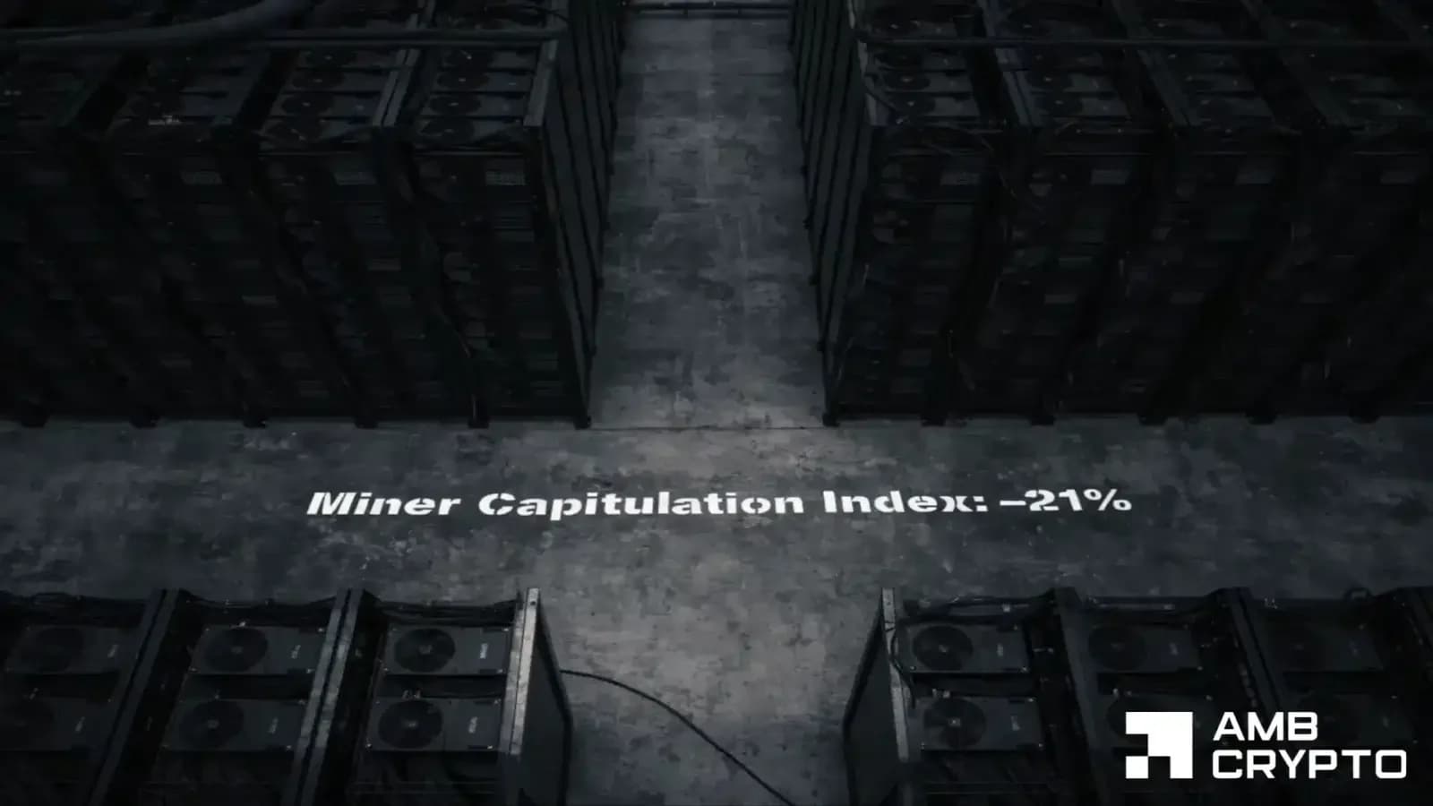 Bitcoin Mining Difficulty Drops 10% in Second-Largest 2026 Decline