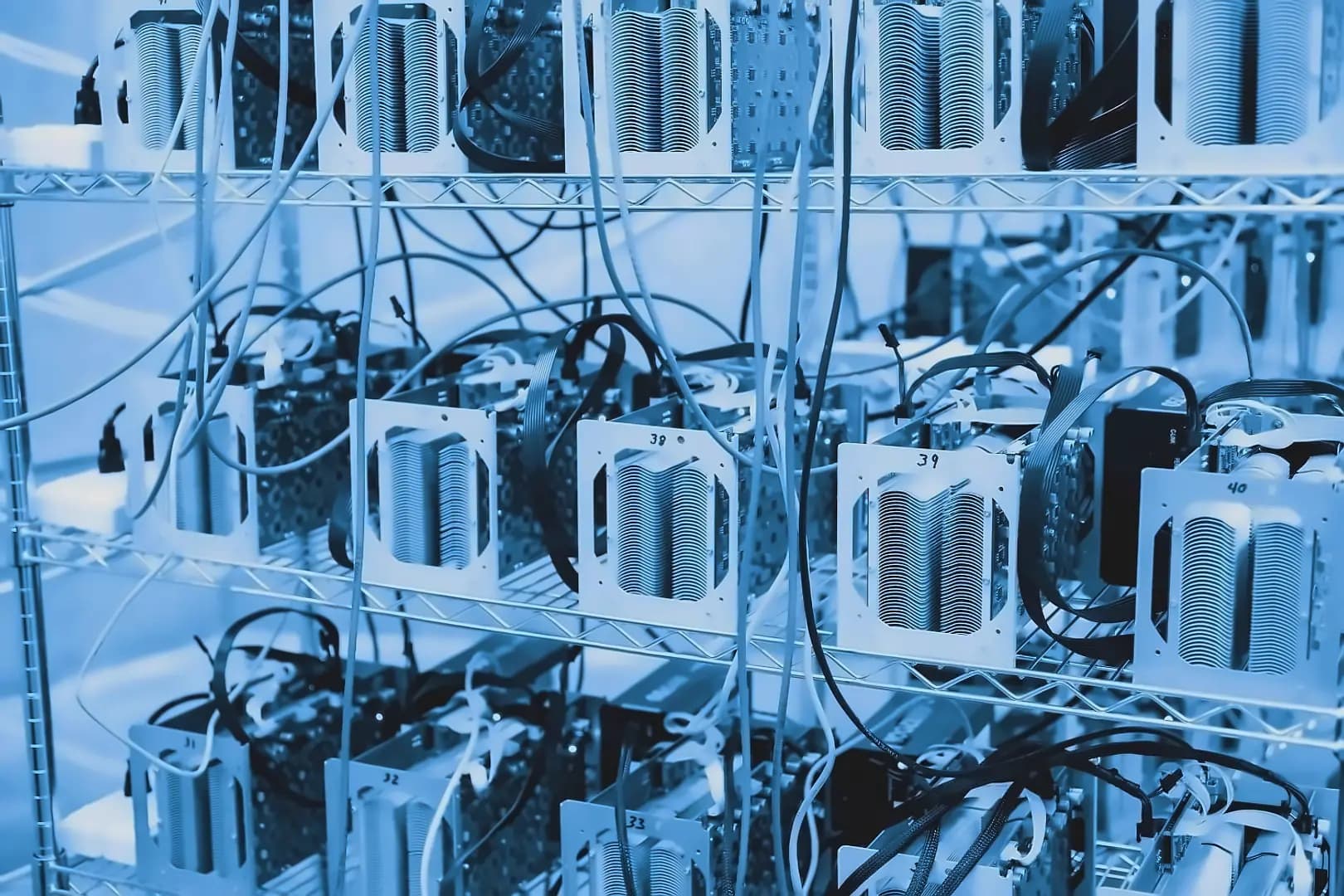 Bitcoin Mining Pools Control 75% Hashrate as GPU Era Transforms Market