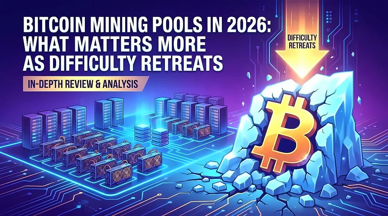 Bitcoin Mining Crisis Deepens: 14% Difficulty Drop Signals Major Shift